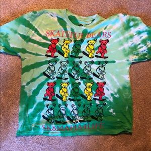 Grateful Dead x Sk8Mafia